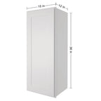 Medicine Cabinet Wall Mounted W1536