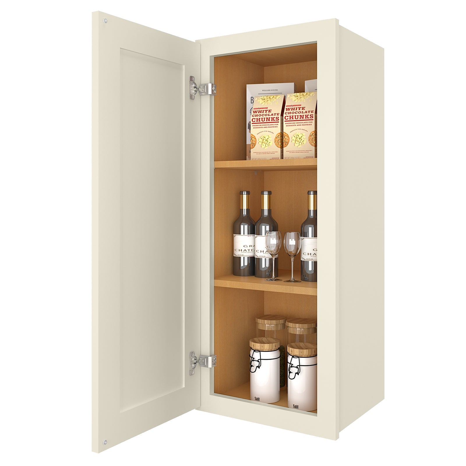 Medicine Cabinet Wall Mounted W1536