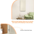 Medicine Cabinet Wall Mounted W1536