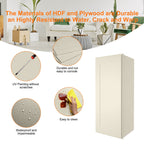 Medicine Cabinet Wall Mounted W1536