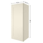 Medicine Cabinet Wall Mounted W1536