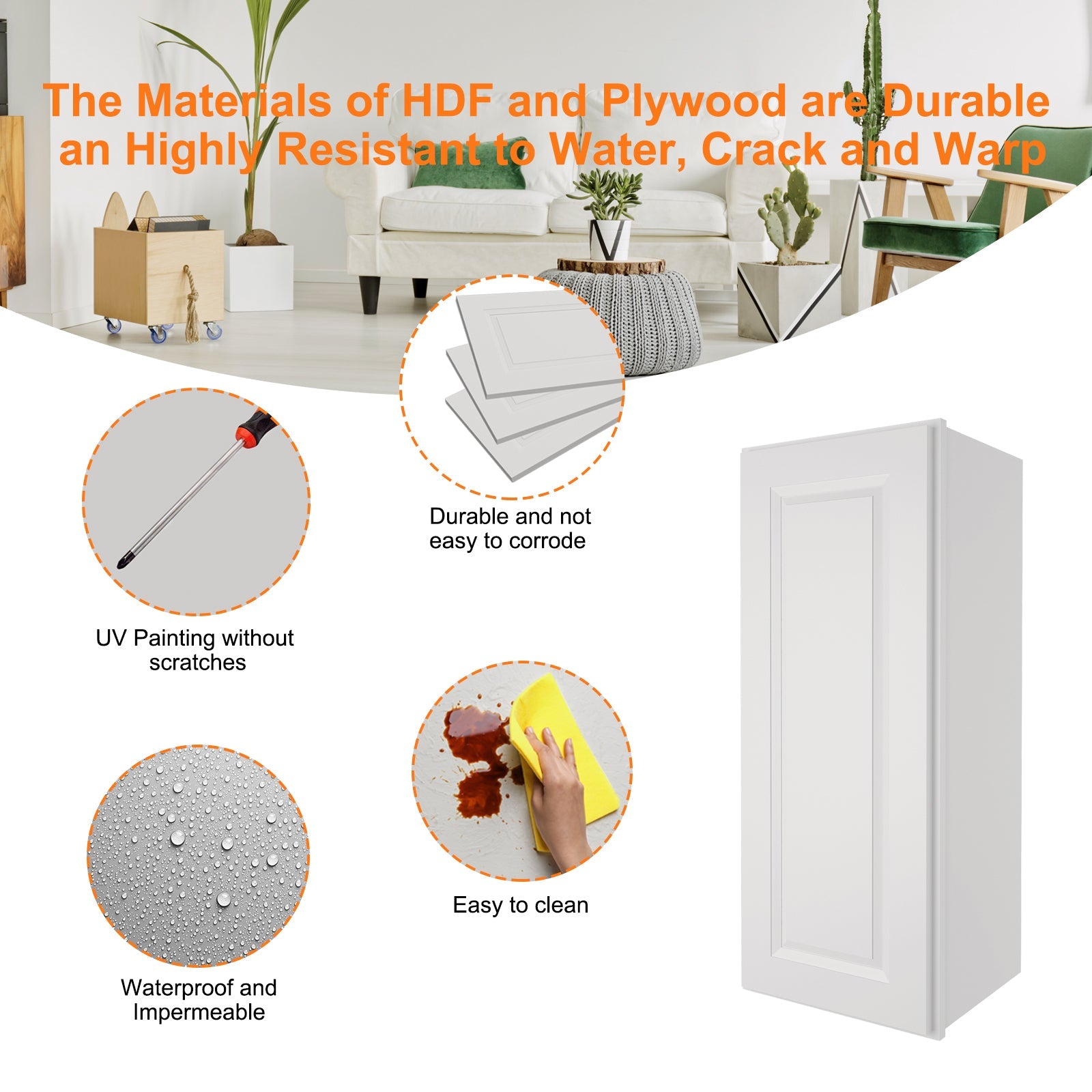 Medicine Cabinet Wall Mounted W1536