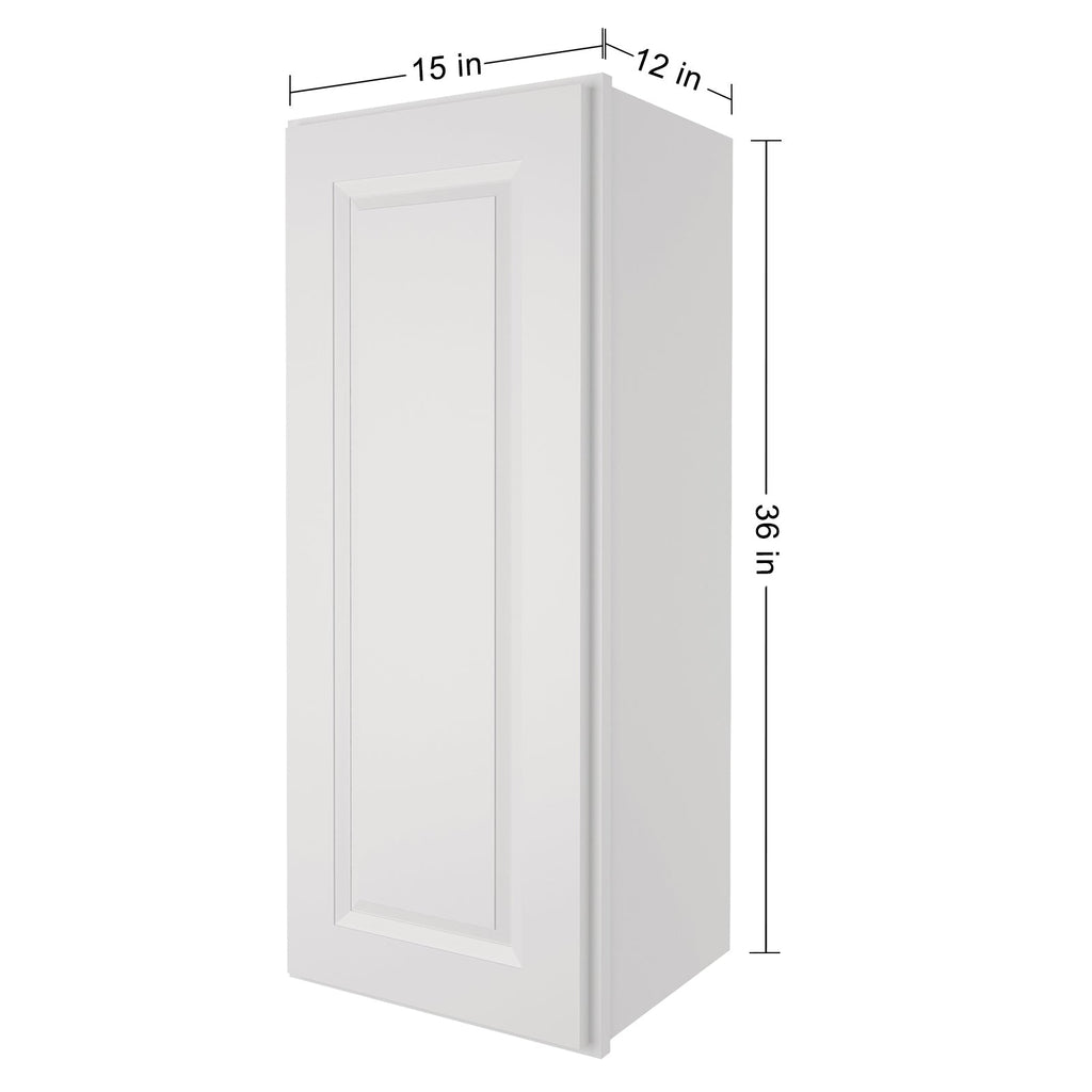 Medicine Cabinet Wall Mounted W1536