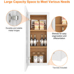 Medicine Cabinet Wall Mounted W1536