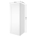 Medicine Cabinet Wall Mounted W1536