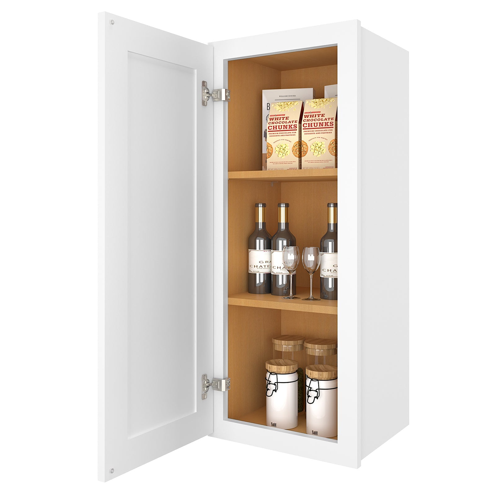 Medicine Cabinet Wall Mounted W1536