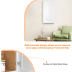 Medicine Cabinet Wall Mounted W1536