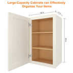 Medicine Cabinet Wall Mounted W1830