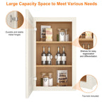 Medicine Cabinet Wall Mounted W1830