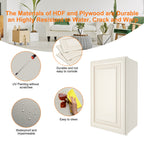Medicine Cabinet Wall Mounted W1830