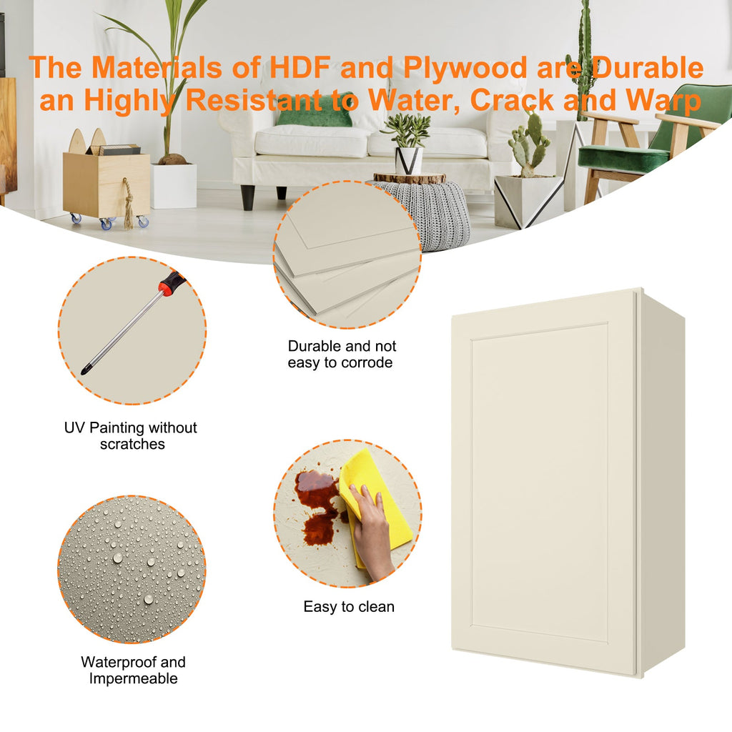 Medicine Cabinet Wall Mounted W1830