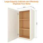 Medicine Cabinet Wall Mounted W1836