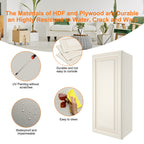 Medicine Cabinet Wall Mounted W1842