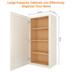Medicine Cabinet Wall Mounted W2142