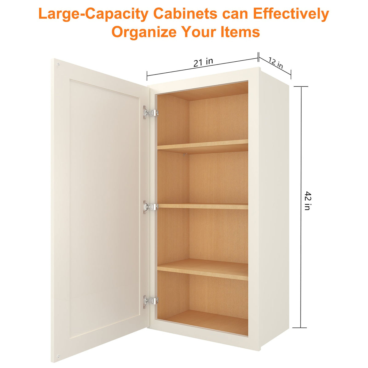 Medicine Cabinet Wall Mounted W2142