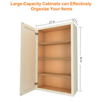 Medicine Cabinet Wall Mounted W2142
