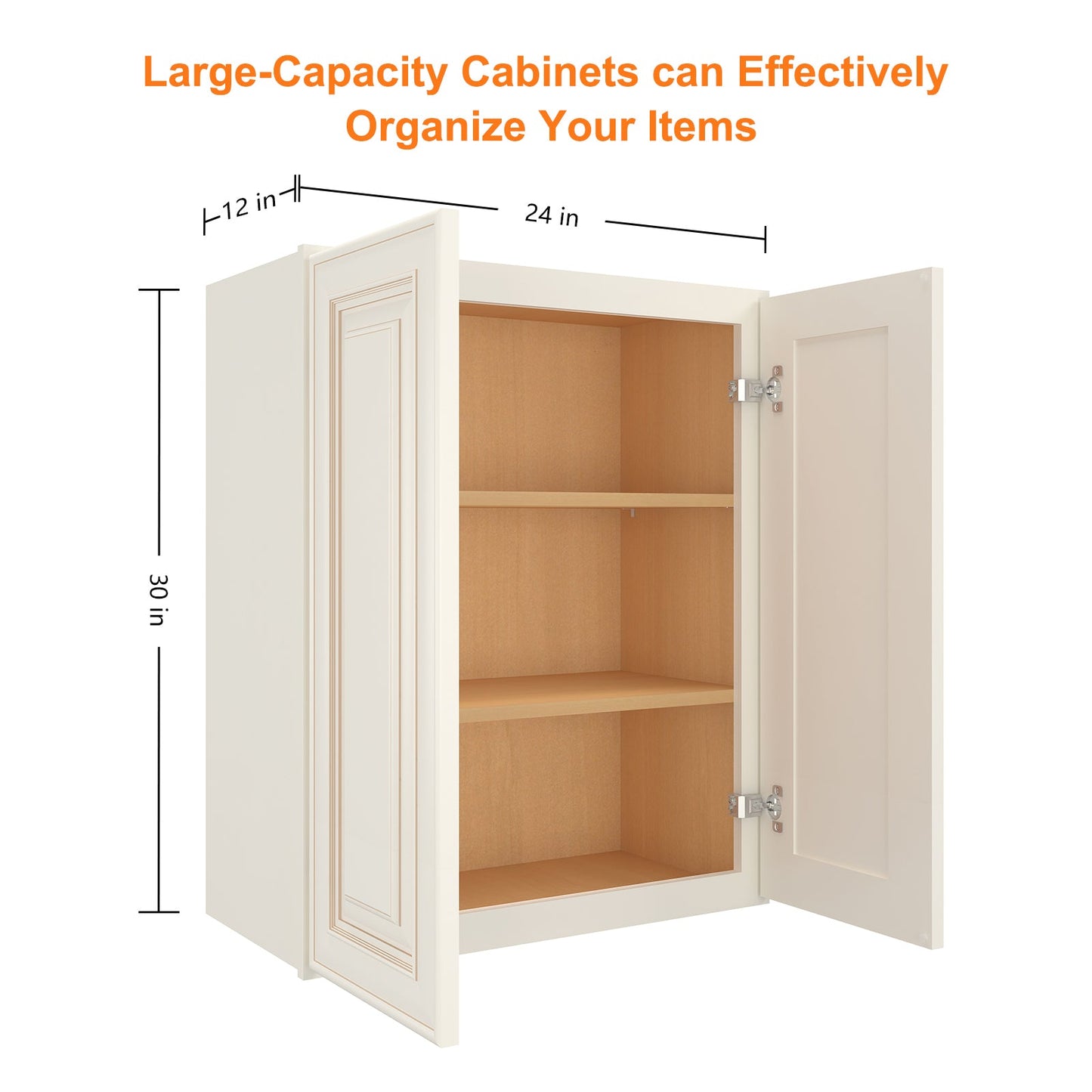 Medicine Cabinet Wall Mounted W2430