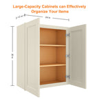 Medicine Cabinet Wall Mounted W2430