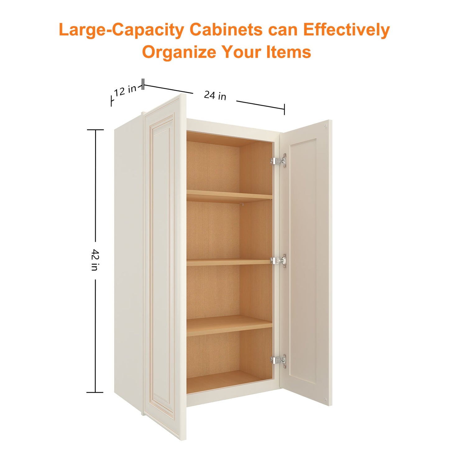 Medicine Cabinet Wall Mounted W2442