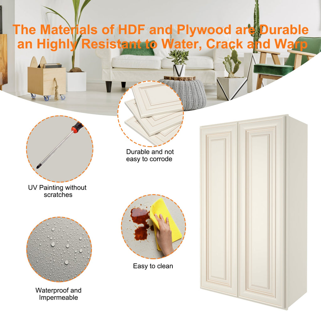 Medicine Cabinet Wall Mounted W2442