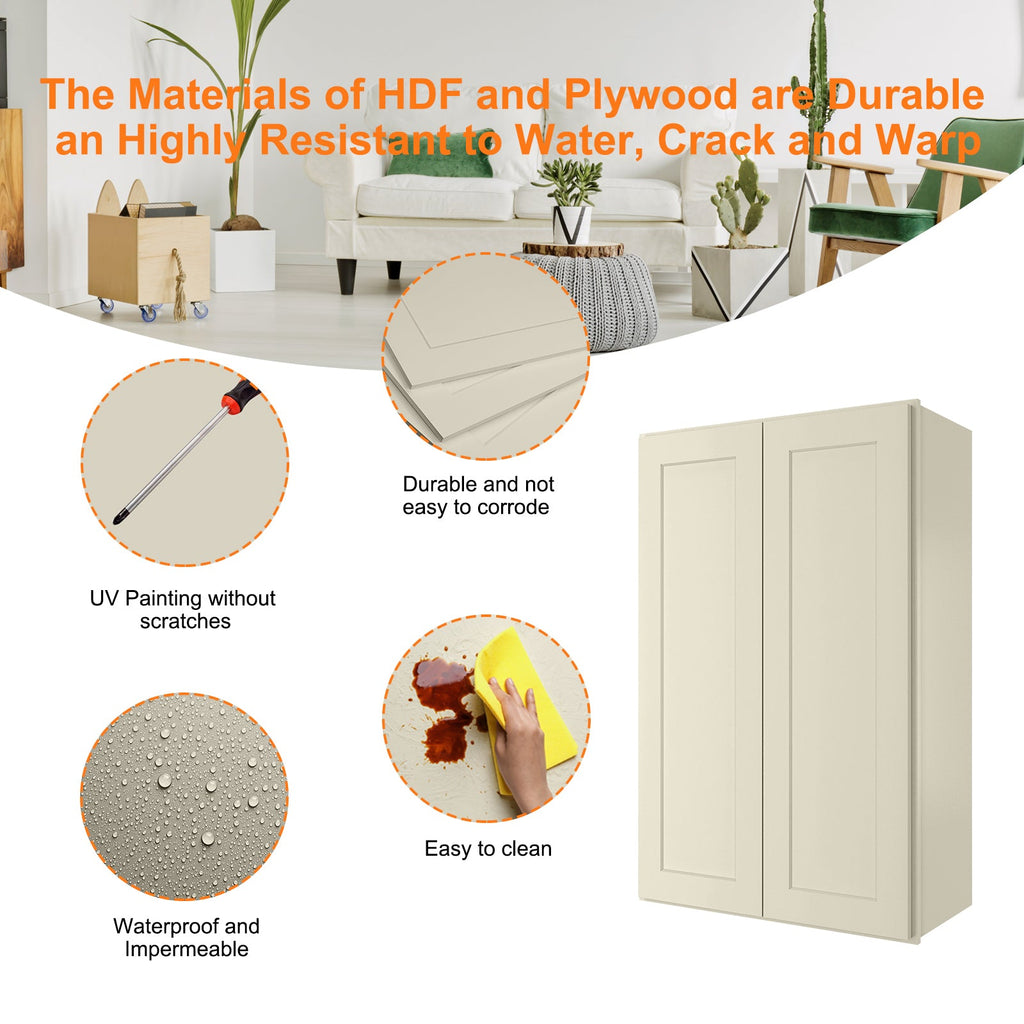 Medicine Cabinet Wall Mounted W2442