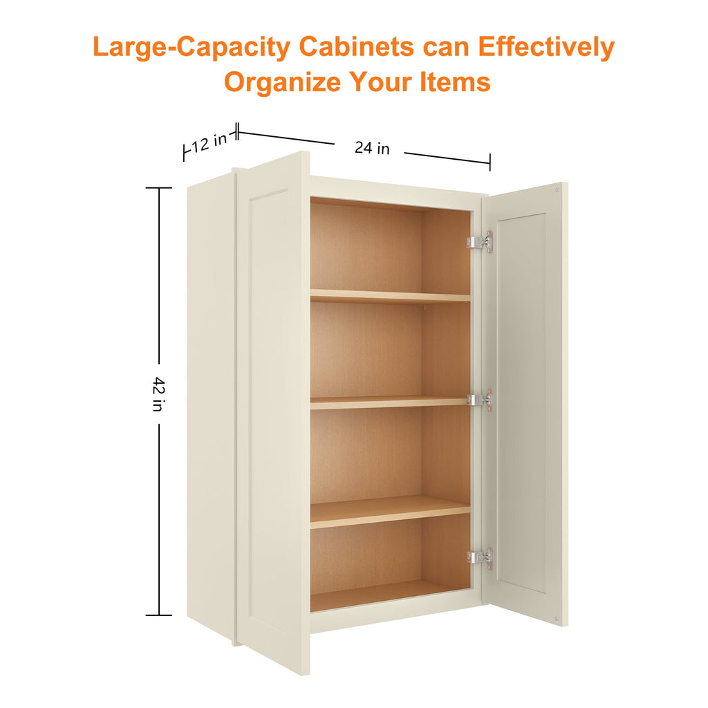 Medicine Cabinet Wall Mounted W2442