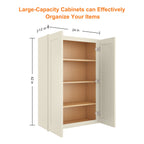 Medicine Cabinet Wall Mounted W2442