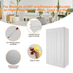 Medicine Cabinet Wall Mounted W2442
