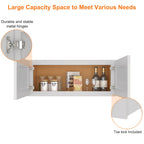 Medicine Cabinet Wall Mounted W3012