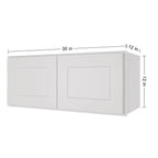 Medicine Cabinet Wall Mounted W3012