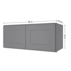 Medicine Cabinet Wall Mounted W3012