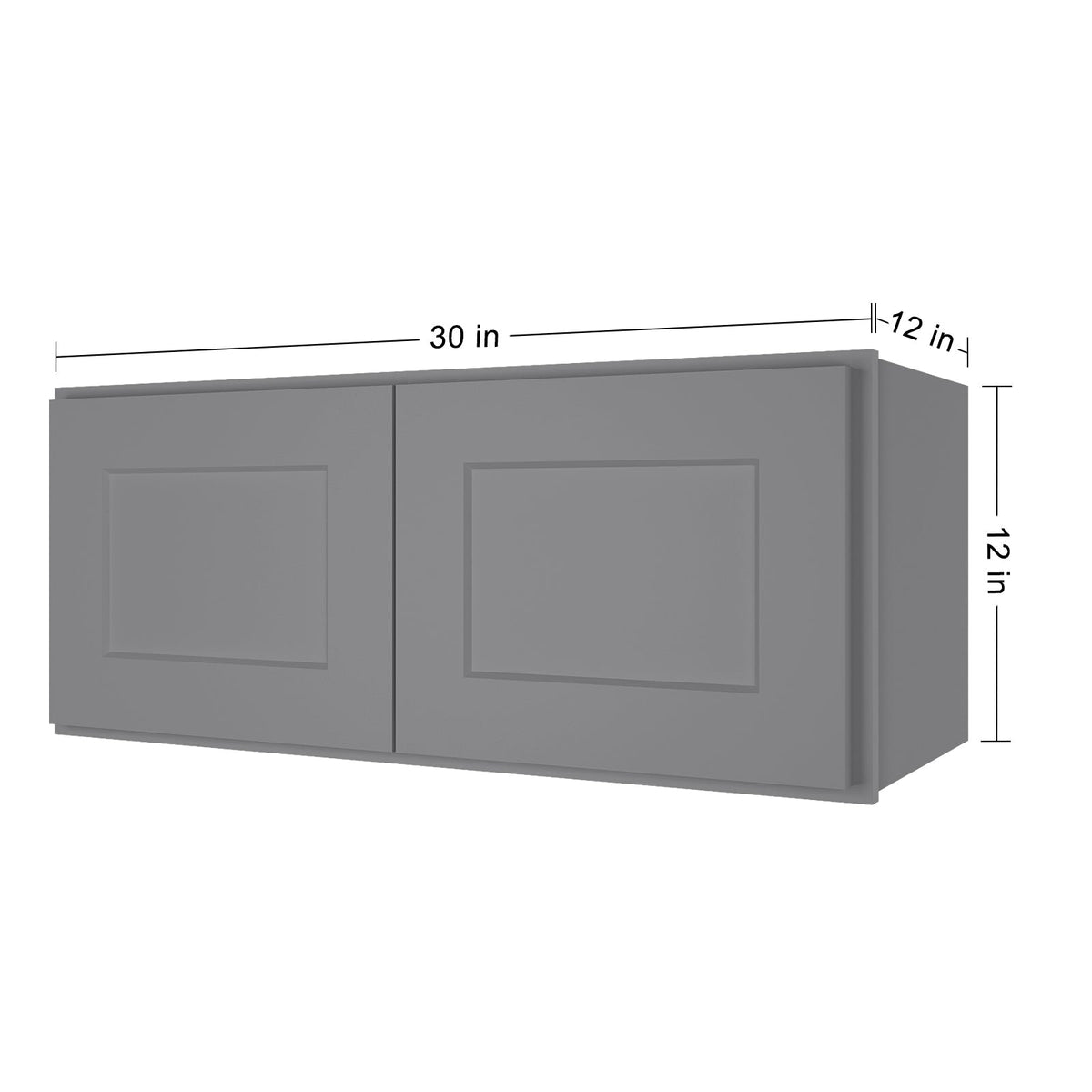 Medicine Cabinet Wall Mounted W3012