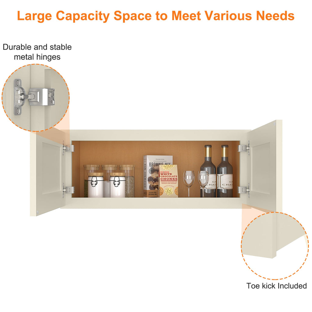 Medicine Cabinet Wall Mounted W3012
