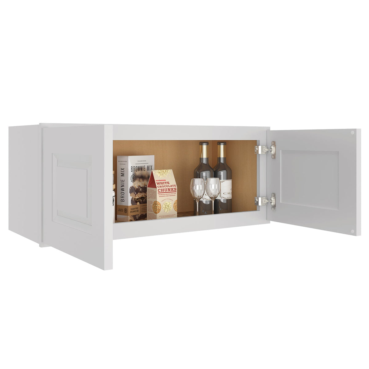 Medicine Cabinet Wall Mounted W3012