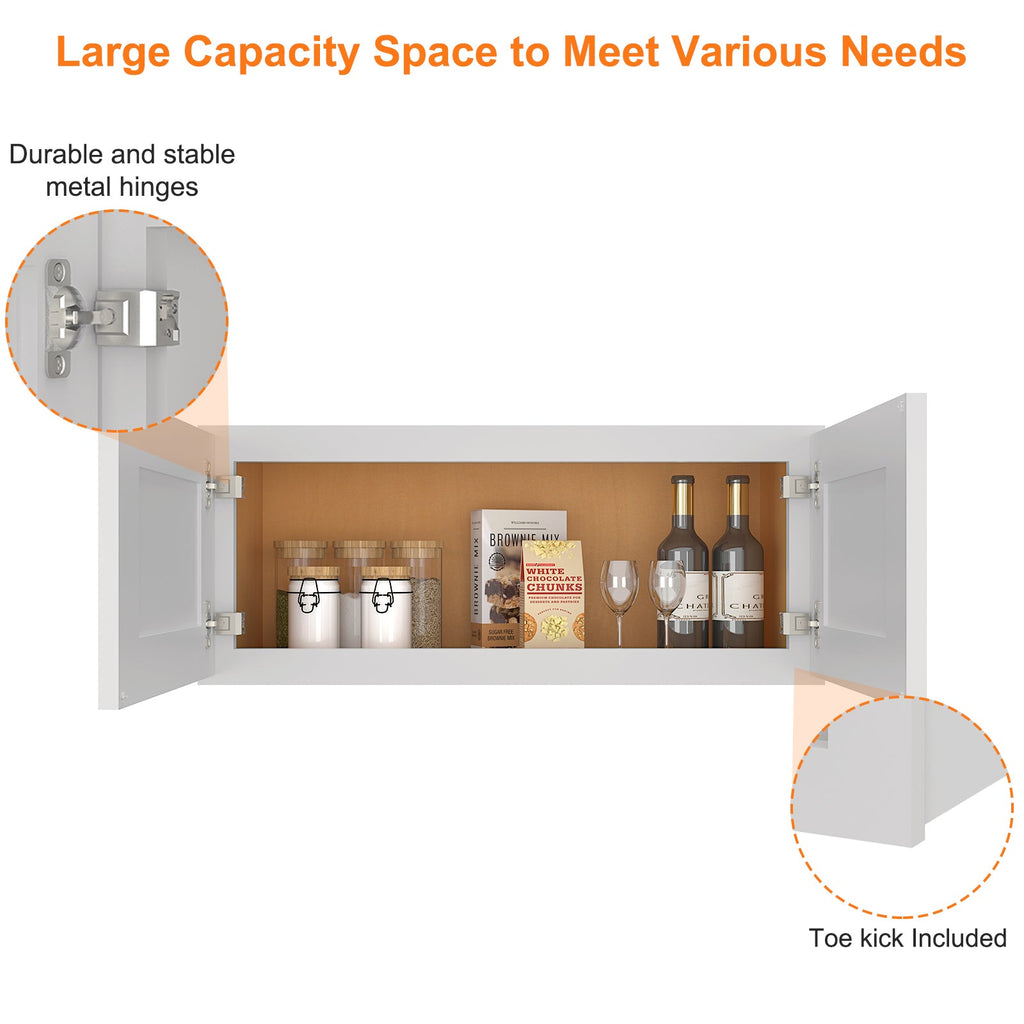 Medicine Cabinet Wall Mounted W3012