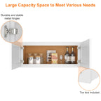 Medicine Cabinet Wall Mounted W3012