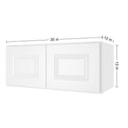 Medicine Cabinet Wall Mounted W3012