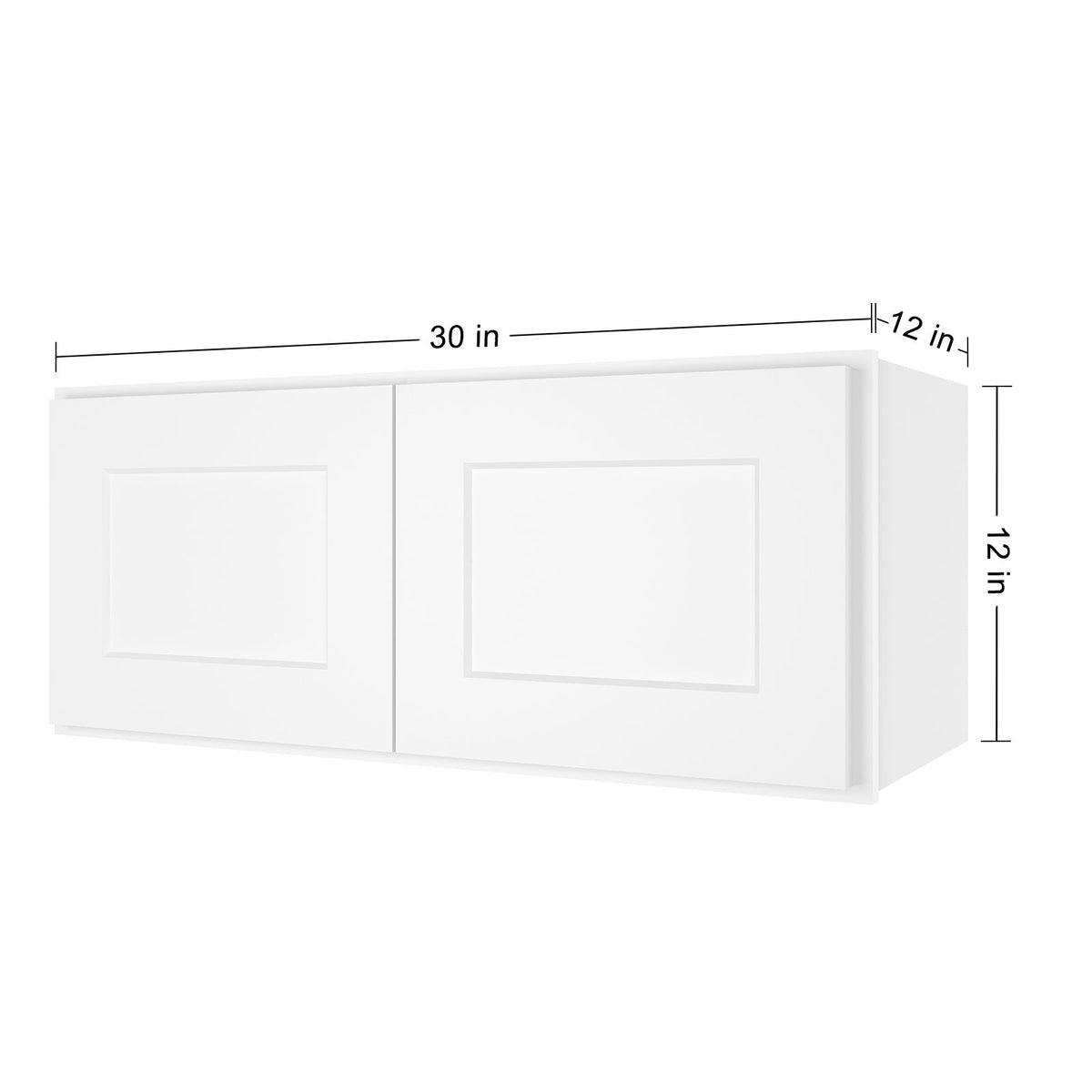 Medicine Cabinet Wall Mounted W3012