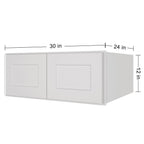Medicine Cabinet Wall Mounted W301224