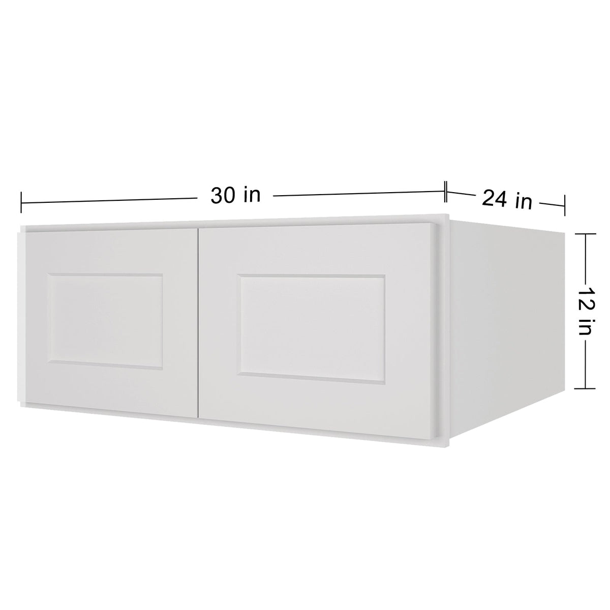 Medicine Cabinet Wall Mounted W301224