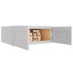 Medicine Cabinet Wall Mounted W301224
