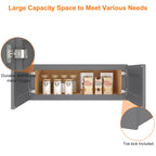 Medicine Cabinet Wall Mounted W301224