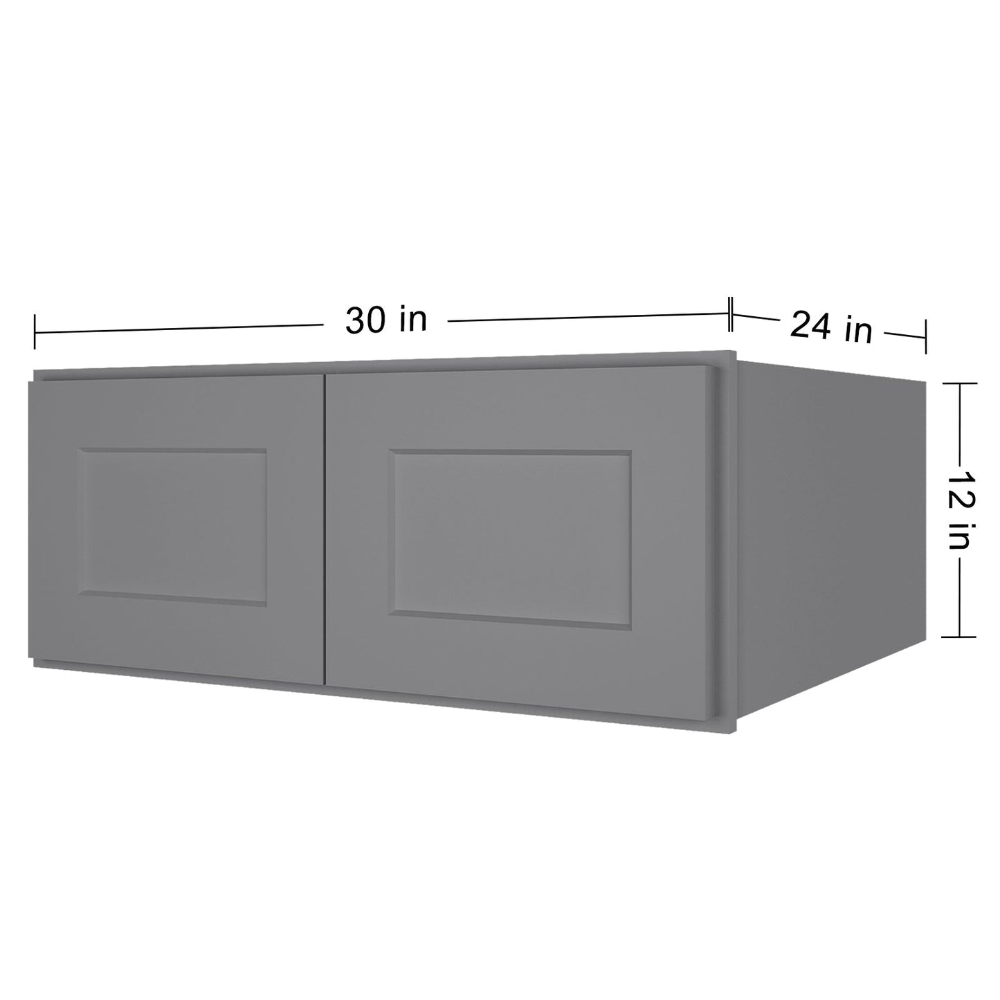 Medicine Cabinet Wall Mounted W301224