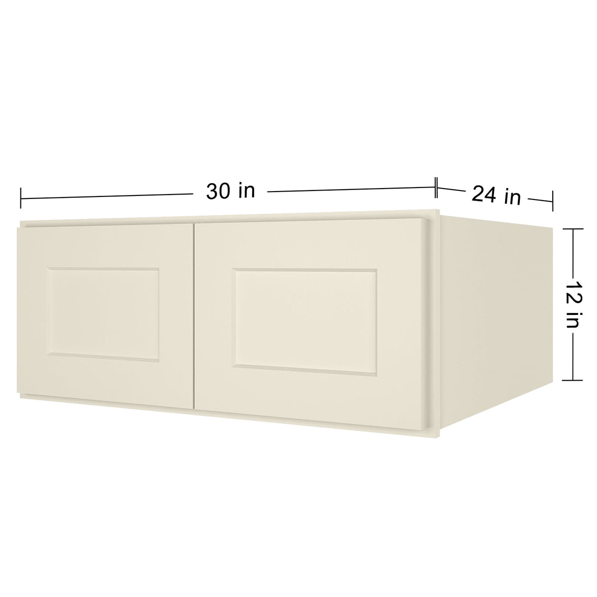 Medicine Cabinet Wall Mounted W301224