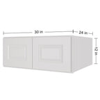 Medicine Cabinet Wall Mounted W301224