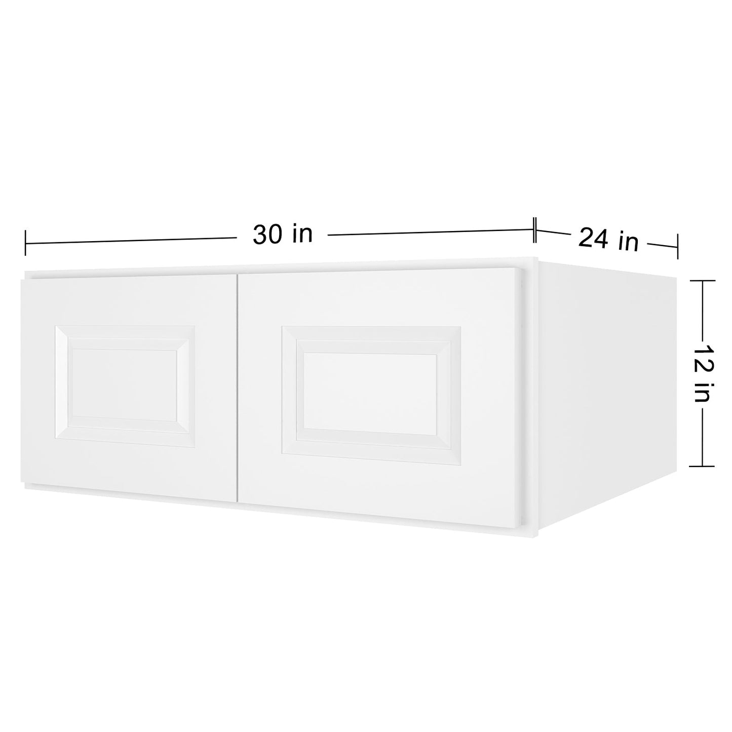 Medicine Cabinet Wall Mounted W301224