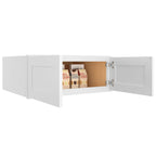 Medicine Cabinet Wall Mounted W301224