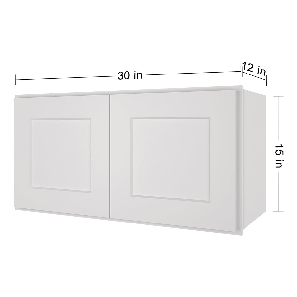 Medicine Cabinet Wall Mounted W3015