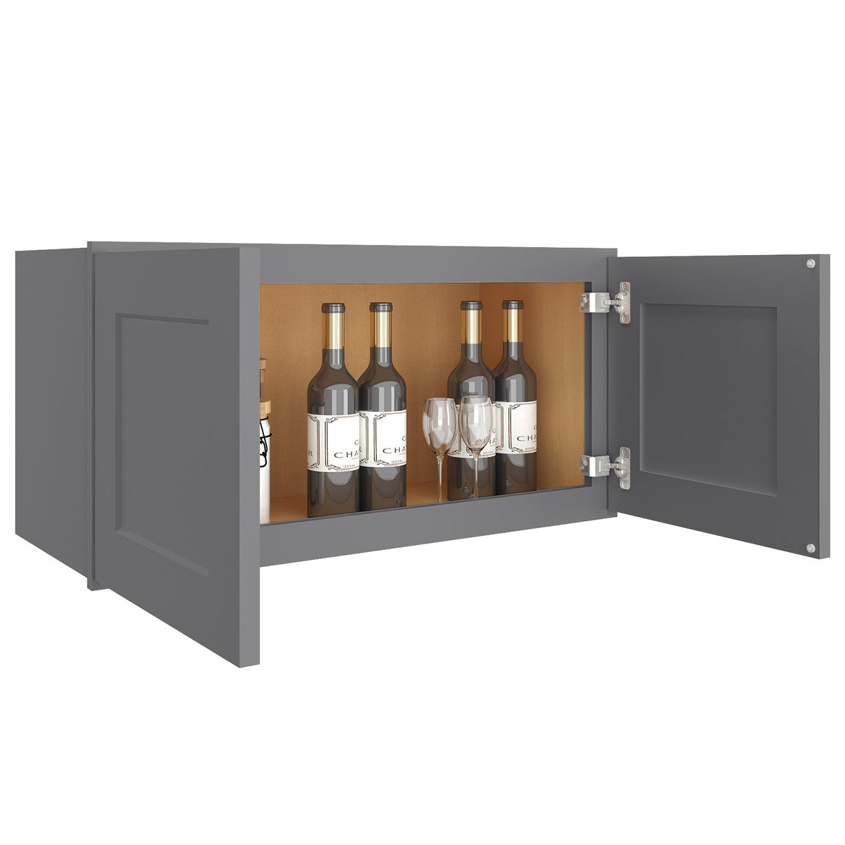 Medicine Cabinet Wall Mounted W3015