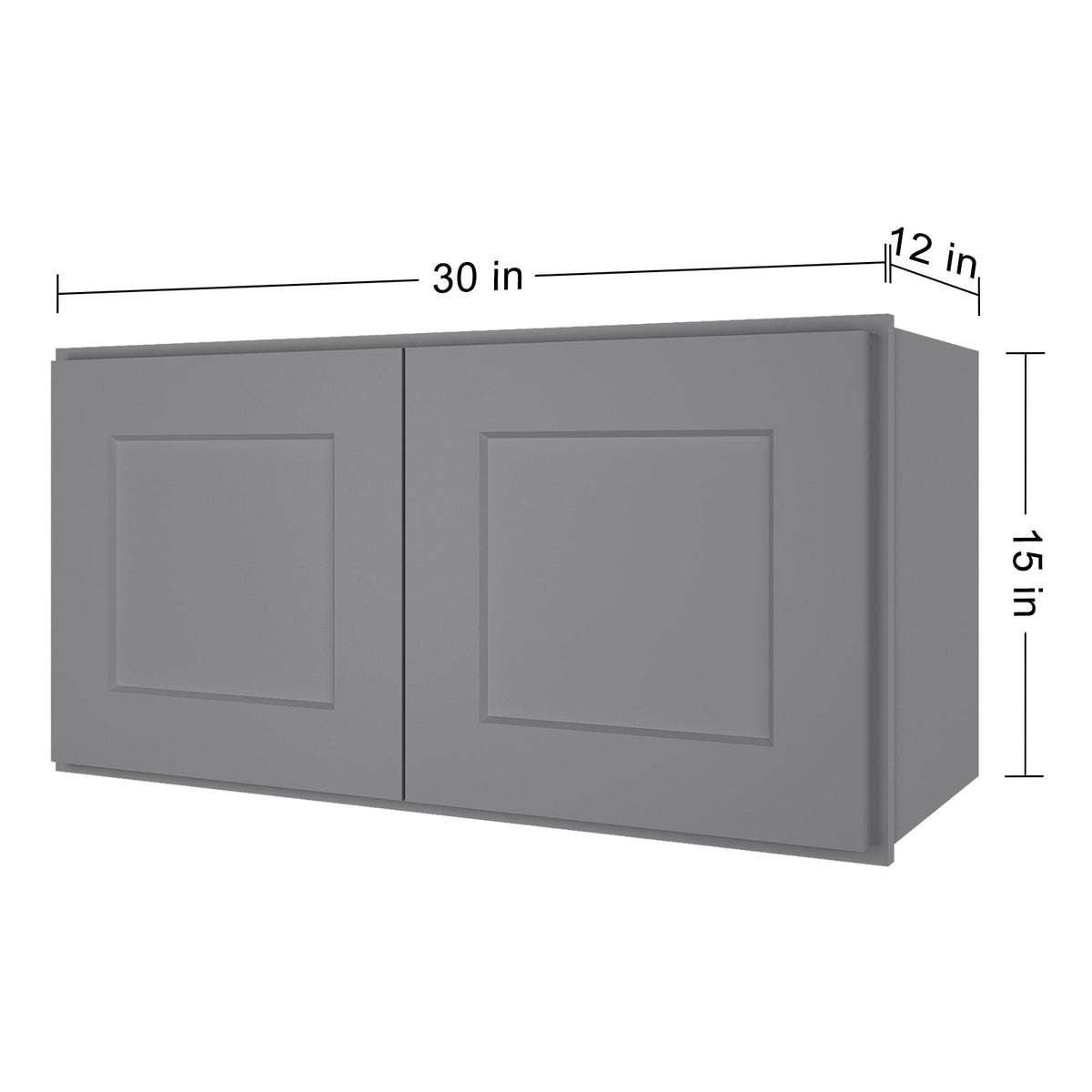 Medicine Cabinet Wall Mounted W3015